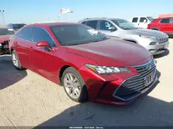 4T1BZ1FB2KU009898 2019 TOYOTA AVALON
