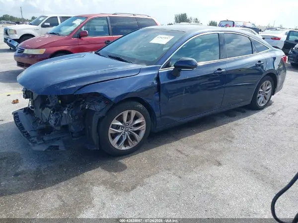 4T1BZ1FB2KU010436 2019 TOYOTA AVALON - Image 2