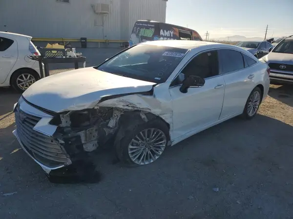 4T1BZ1FB2KU010730 2019 TOYOTA AVALON - Image 1