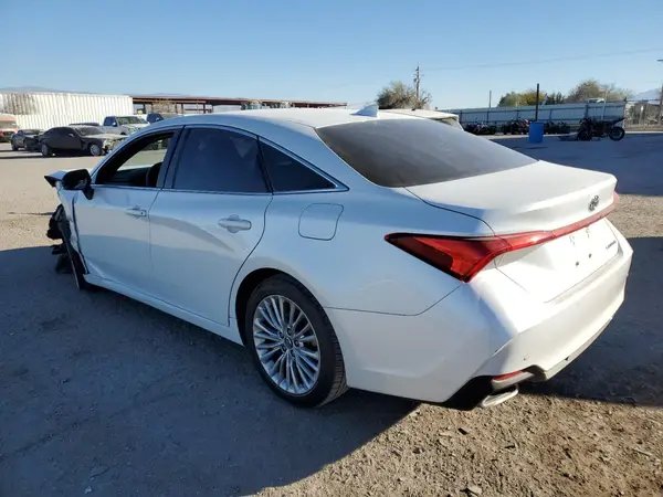 4T1BZ1FB2KU010730 2019 TOYOTA AVALON - Image 2