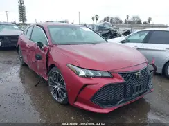 4T1BZ1FB2KU011196 2019 TOYOTA AVALON