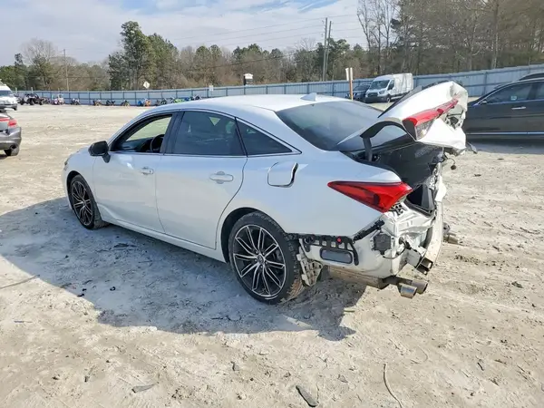 4T1BZ1FB2KU011456 2019 TOYOTA AVALON - Image 2