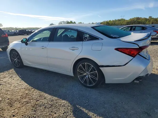 4T1BZ1FB2KU011697 2019 TOYOTA AVALON - Image 2
