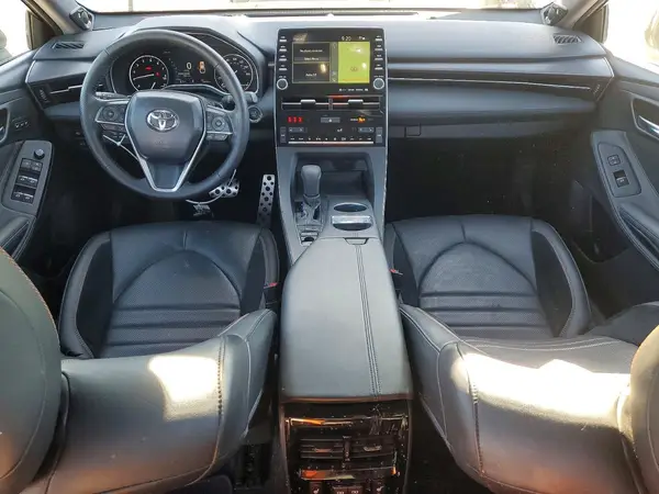 4T1BZ1FB2KU011697 2019 TOYOTA AVALON - Image 8