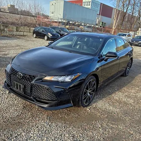 4T1BZ1FB2KU011960 2019 TOYOTA AVALON - Image 1