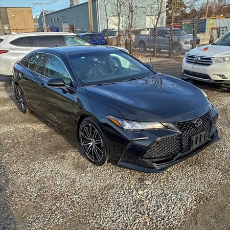 4T1BZ1FB2KU011960 2019 TOYOTA AVALON - Image 2