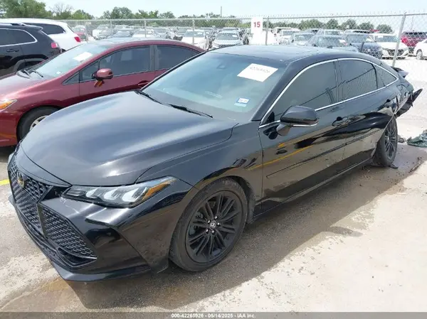 4T1BZ1FB2KU012283 2019 TOYOTA AVALON - Image 2