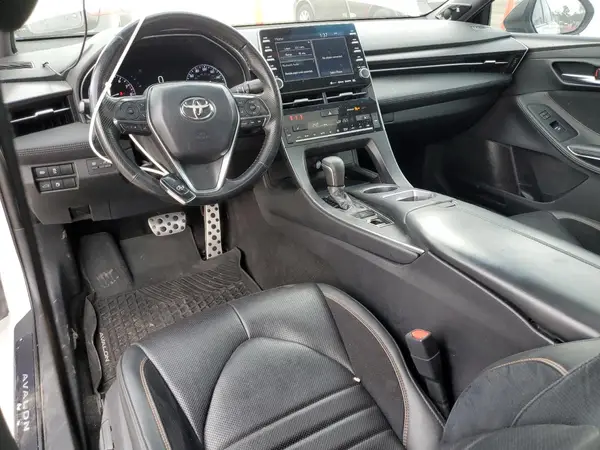 4T1BZ1FB2KU013997 2019 TOYOTA AVALON - Image 8