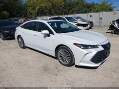 4T1BZ1FB2KU014499 2019 TOYOTA AVALON