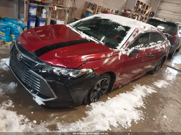 4T1BZ1FB2KU014695 2019 TOYOTA AVALON - Image 2