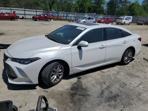 4T1BZ1FB2KU017564 2019 TOYOTA AVALON - Image 1