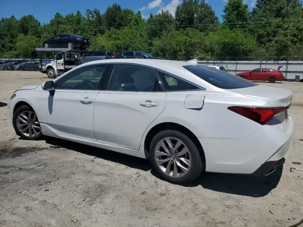 4T1BZ1FB2KU017564 2019 TOYOTA AVALON - Image 2