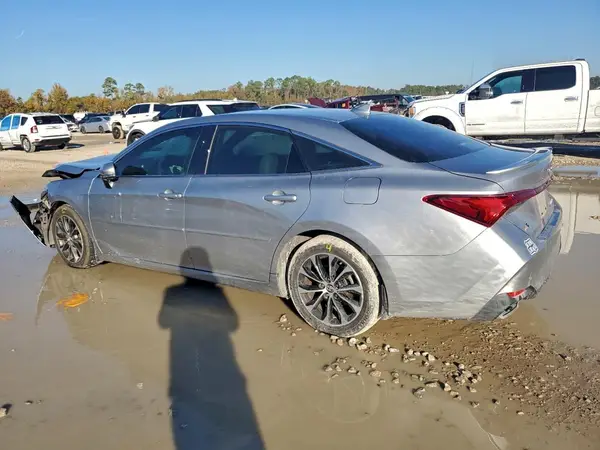 4T1BZ1FB2KU018410 2019 TOYOTA AVALON - Image 2
