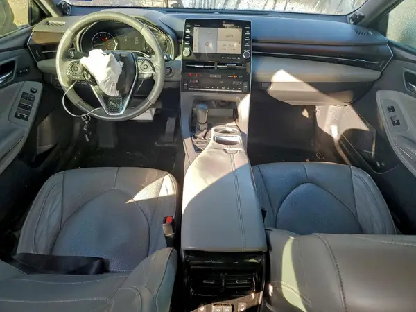 4T1BZ1FB2KU018410 2019 TOYOTA AVALON - Image 8