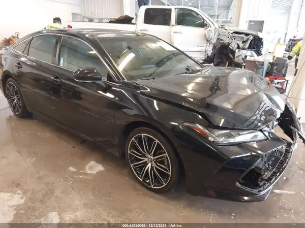 4T1BZ1FB2KU019038 2019 TOYOTA AVALON - Image 1