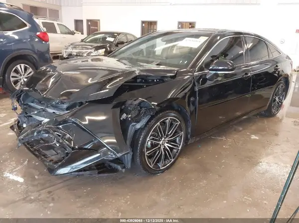 4T1BZ1FB2KU019038 2019 TOYOTA AVALON - Image 2