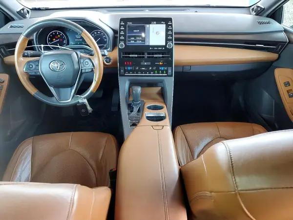 4T1BZ1FB2KU019797 2019 TOYOTA AVALON - Image 8