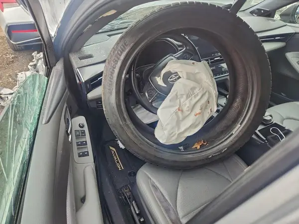4T1BZ1FB2KU020528 2019 TOYOTA AVALON - Image 8