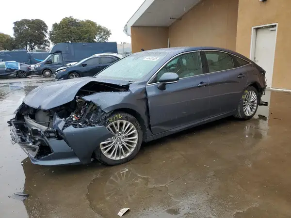 4T1BZ1FB2KU022036 2019 TOYOTA AVALON - Image 1