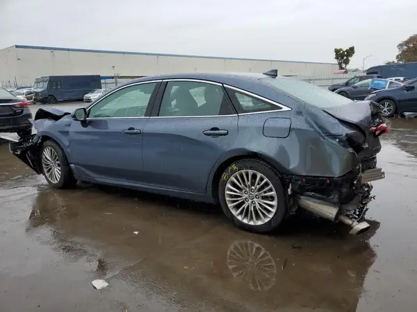 4T1BZ1FB2KU022036 2019 TOYOTA AVALON - Image 2