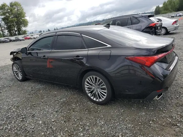 4T1BZ1FB2KU023476 2019 TOYOTA AVALON - Image 2