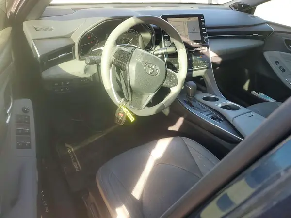 4T1BZ1FB2KU023607 2019 TOYOTA AVALON - Image 8