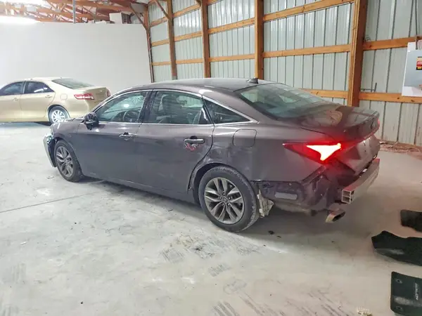 4T1BZ1FB2KU025521 2019 TOYOTA AVALON - Image 2