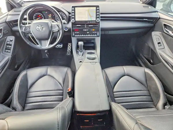 4T1BZ1FB2KU030041 2019 TOYOTA AVALON - Image 8