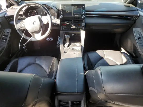 4T1BZ1FB2KU030900 2019 TOYOTA AVALON - Image 8