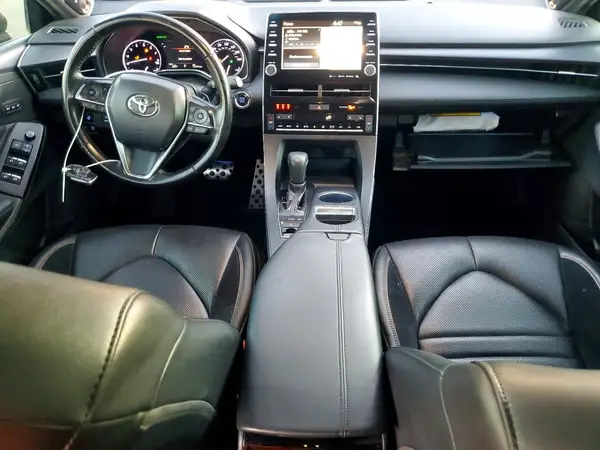 4T1BZ1FB2KU031416 2019 TOYOTA AVALON - Image 8