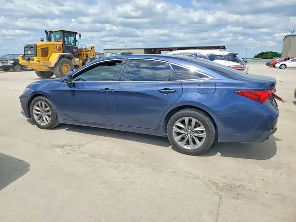 4T1BZ1FB2KU032937 2019 TOYOTA AVALON - Image 2