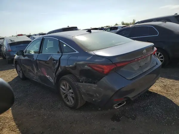 4T1BZ1FB2KU032940 2019 TOYOTA AVALON - Image 2