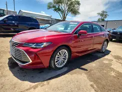 4T1BZ1FB2KU033926 2019 TOYOTA AVALON