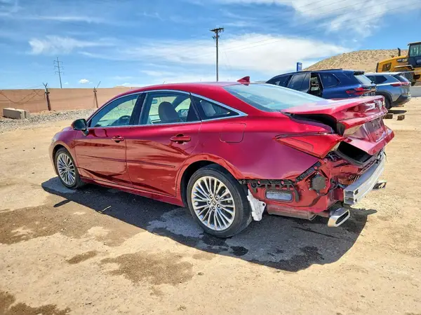 4T1BZ1FB2KU033926 2019 TOYOTA AVALON - Image 2