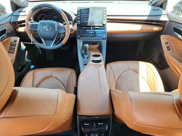 4T1BZ1FB2KU033926 2019 TOYOTA AVALON - Image 8