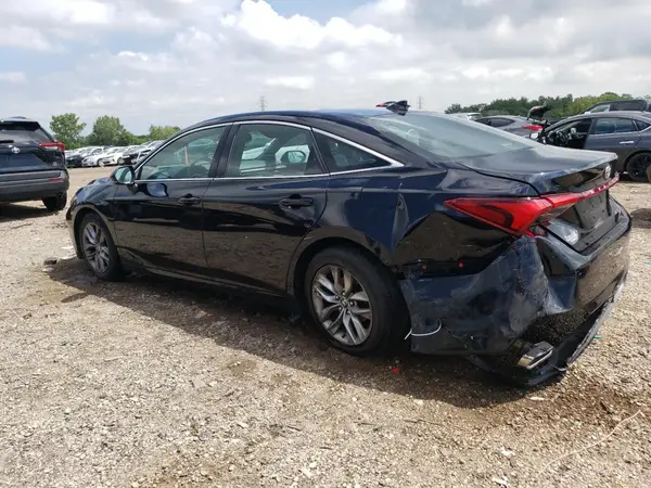 4T1BZ1FB2KU037085 2019 TOYOTA AVALON - Image 2