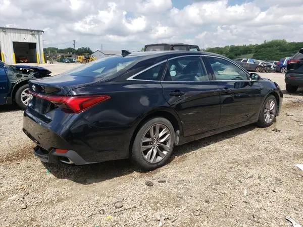 2019 TOYOTA AVALON COPART lot 66304405 auction photo 3