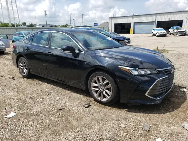 2019 TOYOTA AVALON COPART lot 66304405 auction photo 4