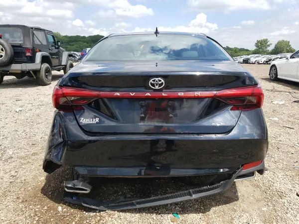 2019 TOYOTA AVALON COPART lot 66304405 auction photo 6