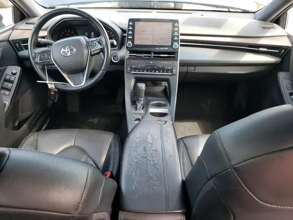 4T1BZ1FB2KU037085 2019 TOYOTA AVALON - Image 8
