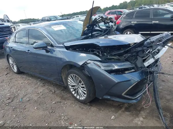 4T1BZ1FB2KU037300 2019 TOYOTA AVALON - Image 1