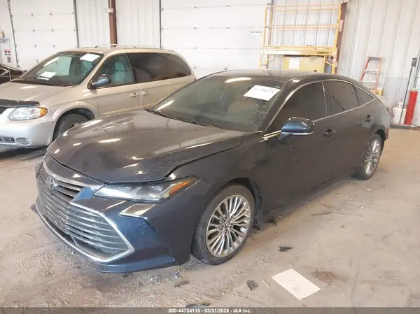 4T1BZ1FB2KU038334 2019 TOYOTA AVALON - Image 2