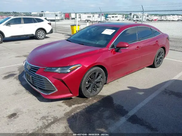 4T1BZ1FB3KU003270 2019 TOYOTA AVALON - Image 2