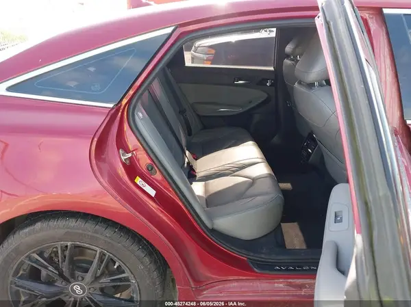 4T1BZ1FB3KU003270 2019 TOYOTA AVALON - Image 8