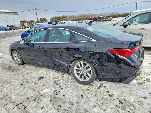 4T1BZ1FB3KU003303 2019 TOYOTA AVALON - Image 2