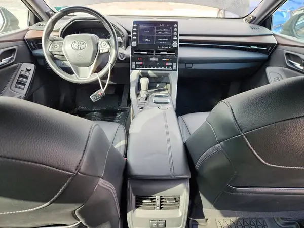 4T1BZ1FB3KU003303 2019 TOYOTA AVALON - Image 8