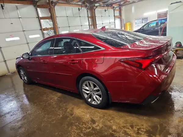 4T1BZ1FB3KU003396 2019 TOYOTA AVALON - Image 2