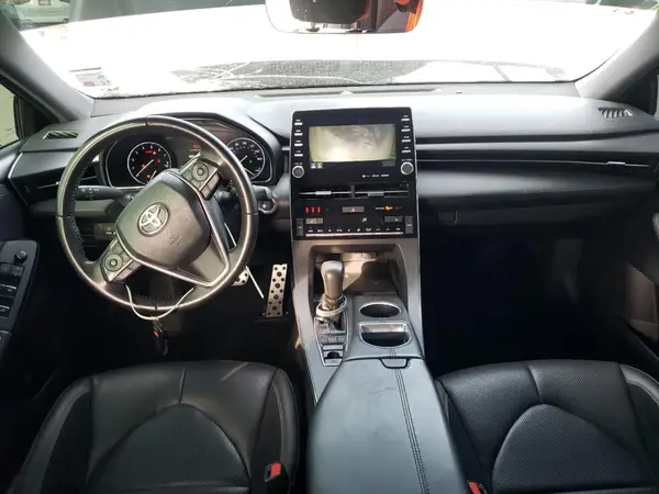 4T1BZ1FB3KU003429 2019 TOYOTA AVALON - Image 8