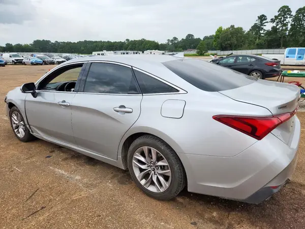 4T1BZ1FB3KU003494 2019 TOYOTA AVALON - Image 2