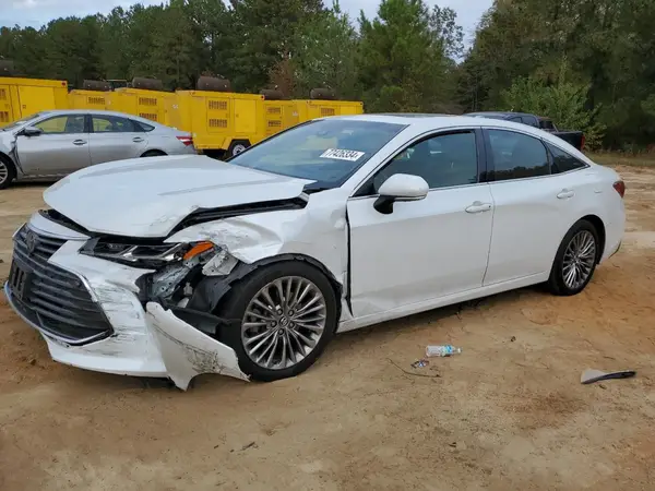 4T1BZ1FB3KU003558 2019 TOYOTA AVALON - Image 1